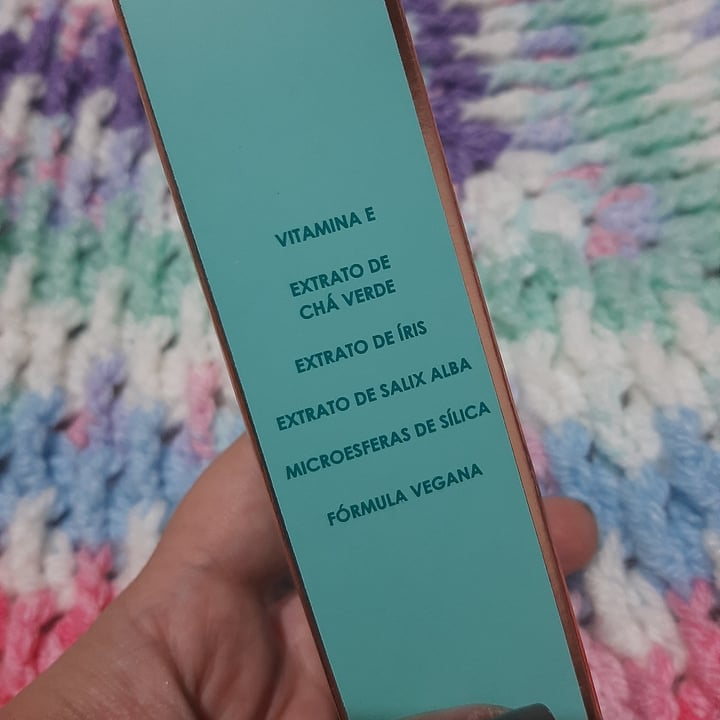 review photo of Bruna Tavares Primer Facial shared by @vetyasmin on 14 Jun 2022 - review