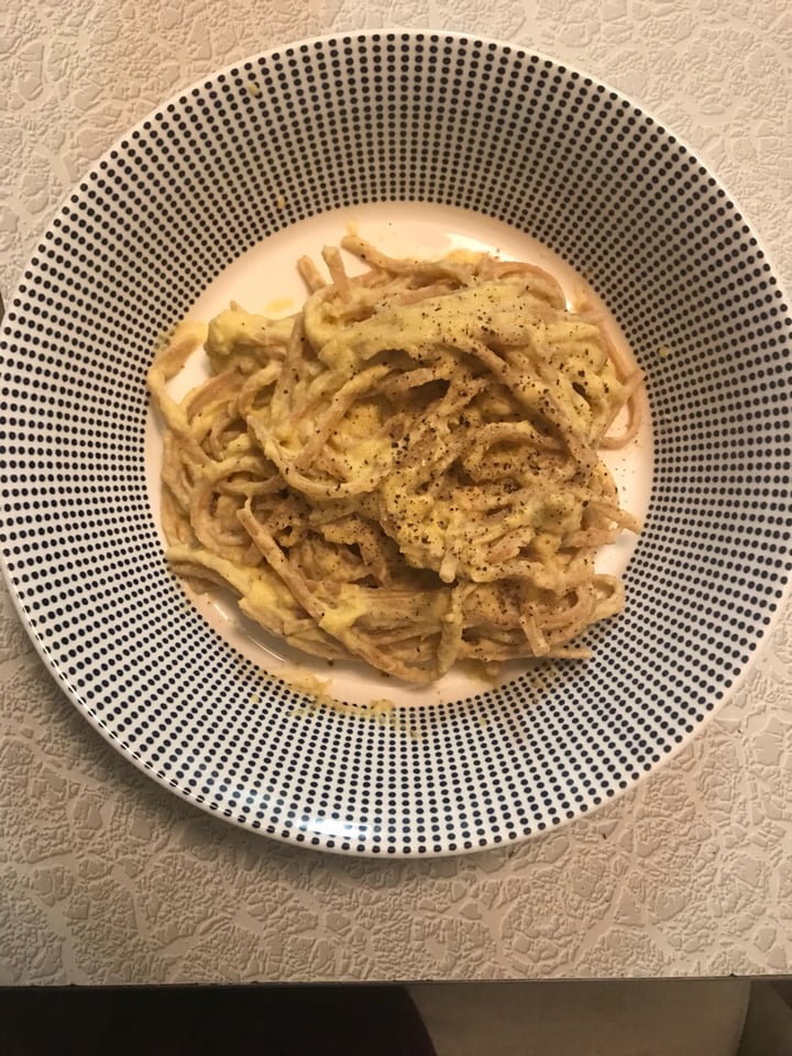 photo of Delallo Whole Wheat Pasta shared by @mariaulatowski on  16 Jan 2020 - review