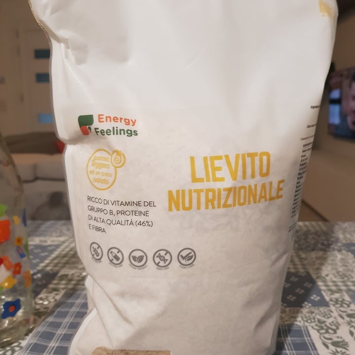 review photo of Energy Feelings Levadura Nutricional High Vita B shared by @diddi on 15 Nov 2022 - review