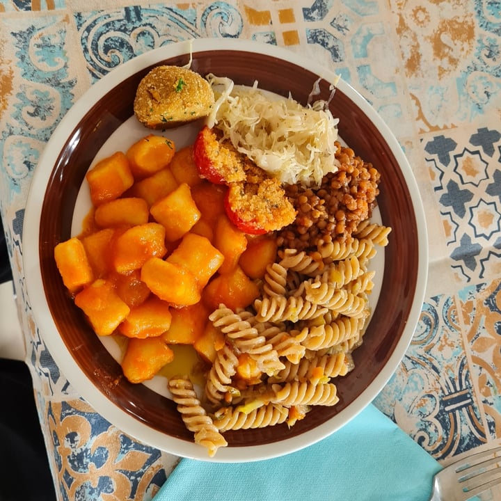 review photo of Hotel Luxor Piatto Completo shared by @brunopoli on 08 Sep 2022 - review