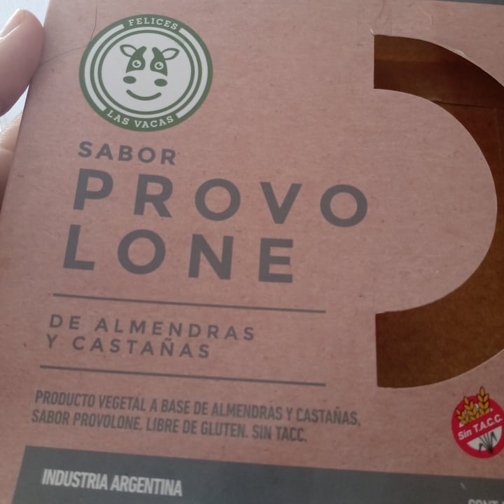 photo of Felices Las Vacas Provolone shared by @milogarrido on  19 Jan 2022 - review