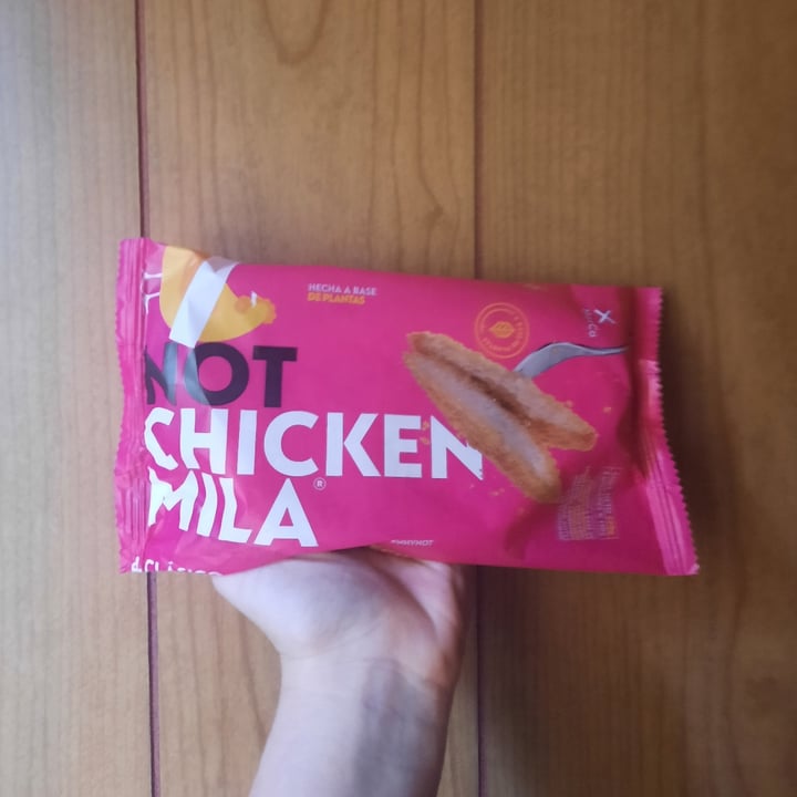 photo of NotCo Not Chicken Mila shared by @marleneriolo on  30 Jun 2022 - review
