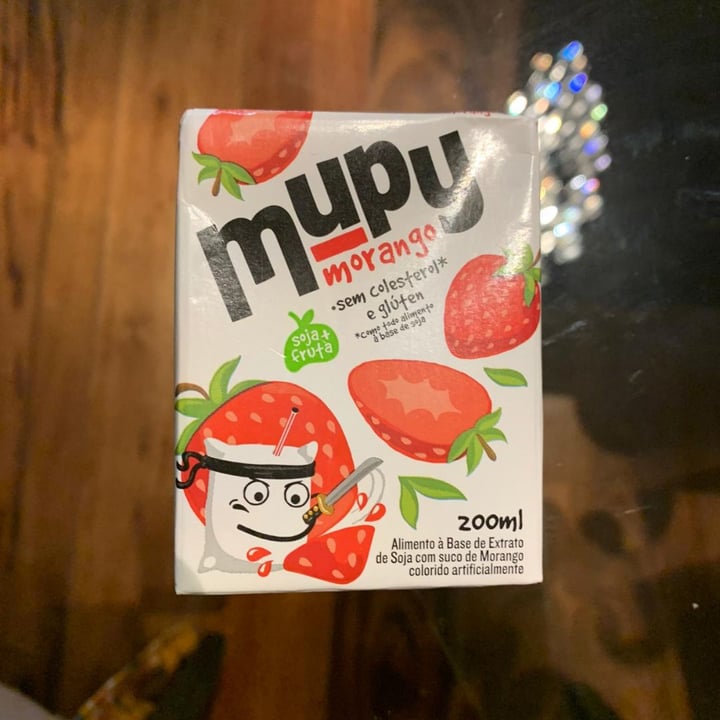 review photo of Mupy Mupy De Morango shared by @hugovegaman on 01 Apr 2020 - review
