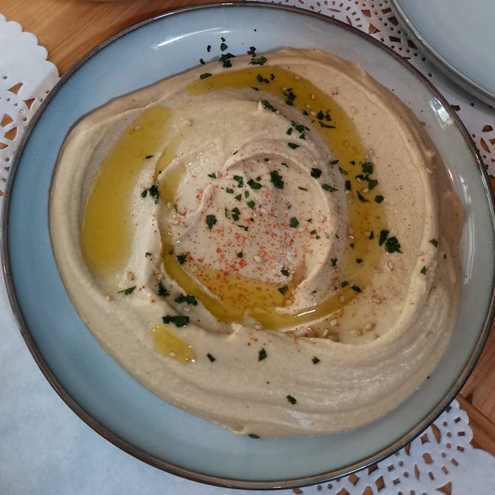 photo of VEG-Joy Hummus Di Ceci shared by @ilachiara on  01 May 2022 - review