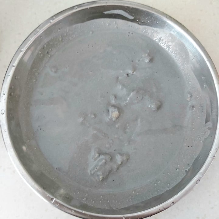 photo of Miyoko's Creamery Black Ash Vegan Cheese Wheel shared by @herbimetal on  15 Apr 2022 - review