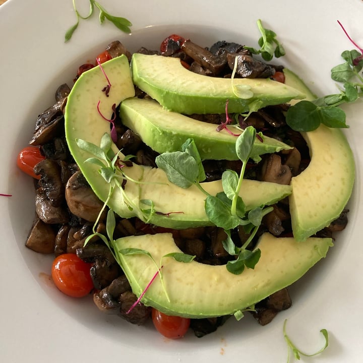 review photo of Arbour Café & Courtyard Urban Vegan Bacon Classic shared by @rachh2000 on 16 Jun 2021 - review