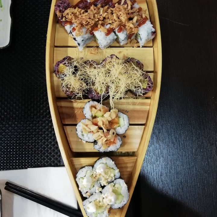 review photo of Kata Radja Barca Vegana shared by @veggiulia on 14 Apr 2022 - review