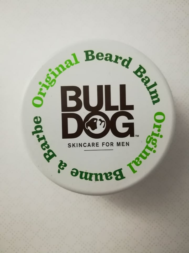 photo of Bulldog Beard balm shared by @koyott on  07 Mar 2020 - review