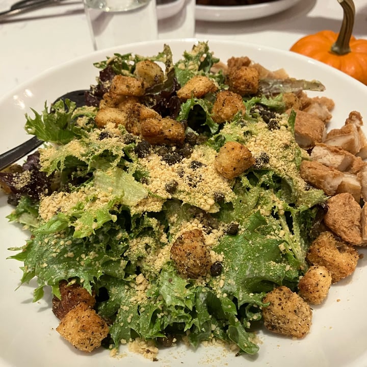 photo of P.S. Kitchen Caesar Salad shared by @marcelarmb on  29 Oct 2022 - review