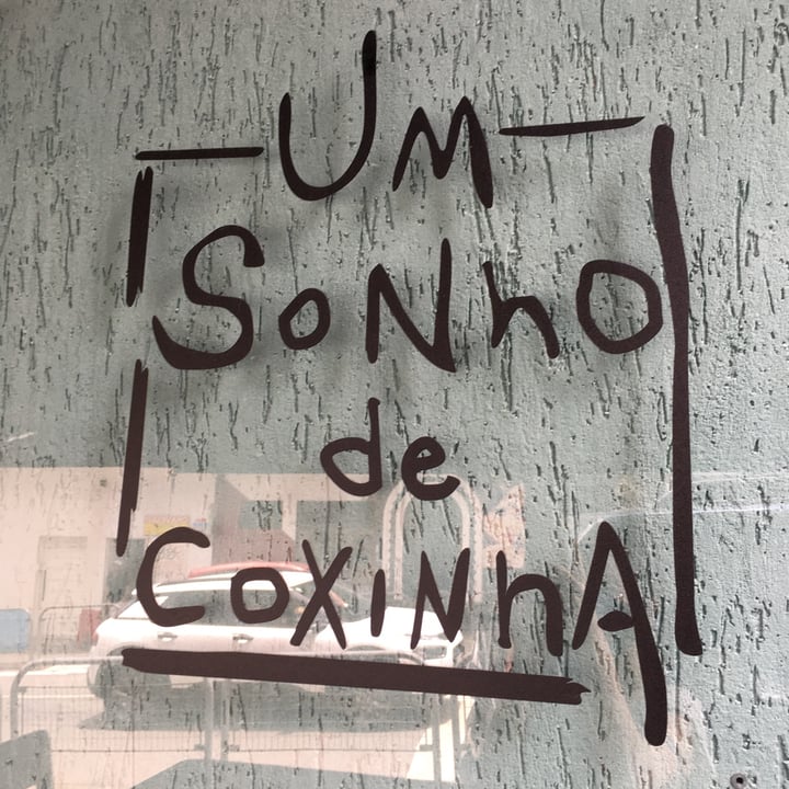 photo of Um Sonho de Coxinha (Cantina Vegana) Caixa com salgados shared by @marymat on  28 Nov 2021 - review