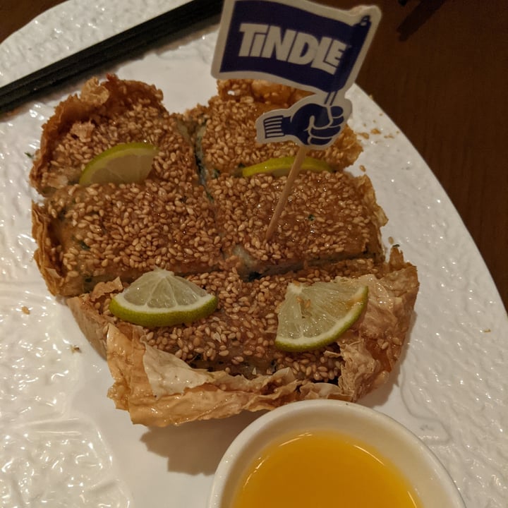 photo of EMPRESS Lemon TiNDLE™ ‘Chicken’ shared by @tancoul on  23 May 2021 - review