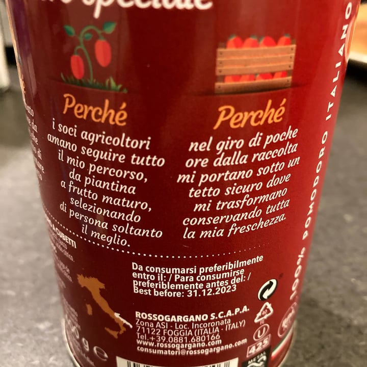 review photo of Rosso Gargano Cubettata di puglia shared by @arturino on 25 Apr 2022 - review