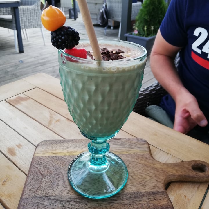 photo of Weingut Trautwein CHOCOHOLIC –SMOOTHIE shared by @mareikeks on  20 Jun 2021 - review