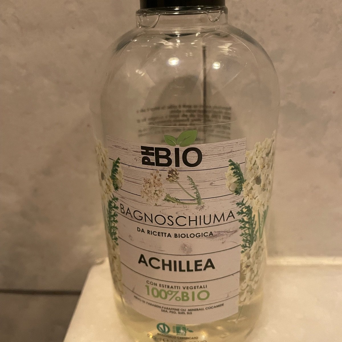Phbio Bagno schiuma achillea Reviews | abillion