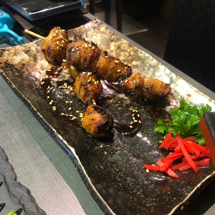 photo of Herbivore Yakitori Chicken shared by @nosaltypopcorn on  14 May 2021 - review