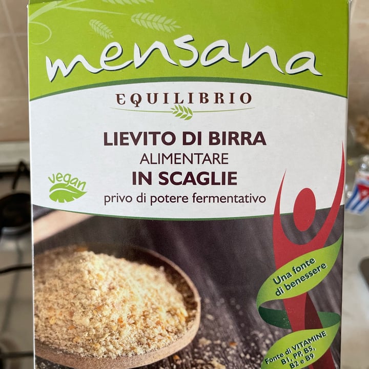 photo of Fior di Loto Lievito alimentare in scaglie shared by @elisachinnici on  12 Apr 2022 - review