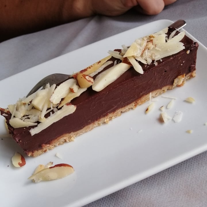 photo of 100% BIO Cheesecake Al Cioccolato shared by @luiisaperfect on  13 Oct 2022 - review