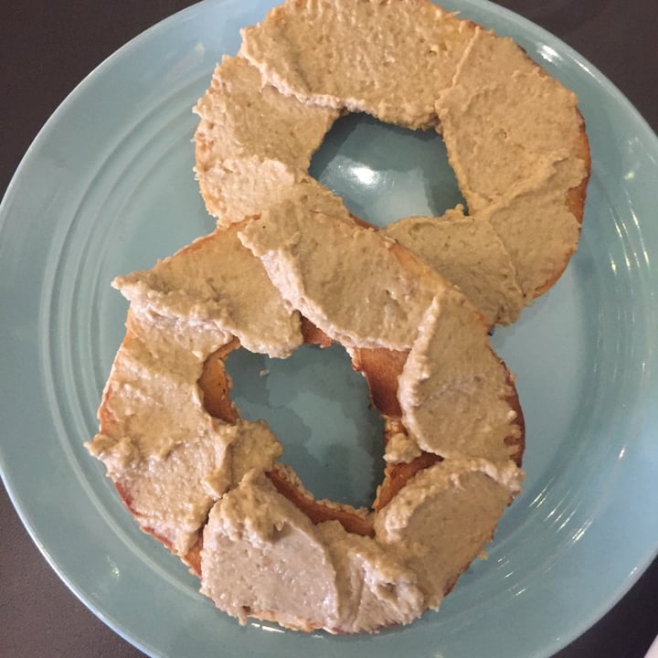 review photo of Antidote Bouffe Végane Bagel With Cream Cheese shared by @camilleraphaelle on 29 Jun 2020 - review