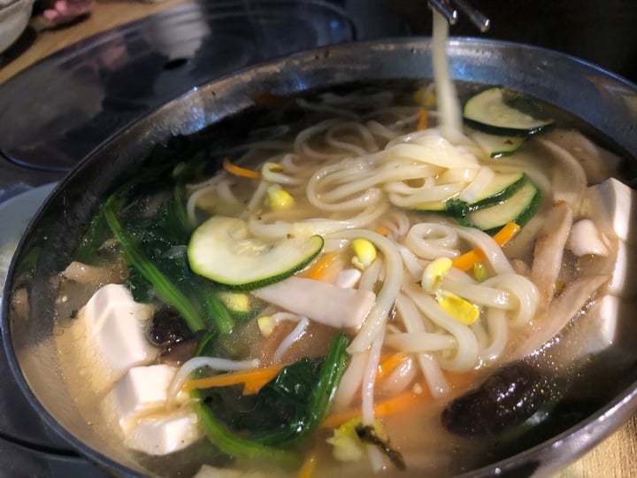 photo of The Boneless Kitchen Kalguksu (Knife Cut Noodle) shared by @eluckcock on  22 Dec 2019 - review