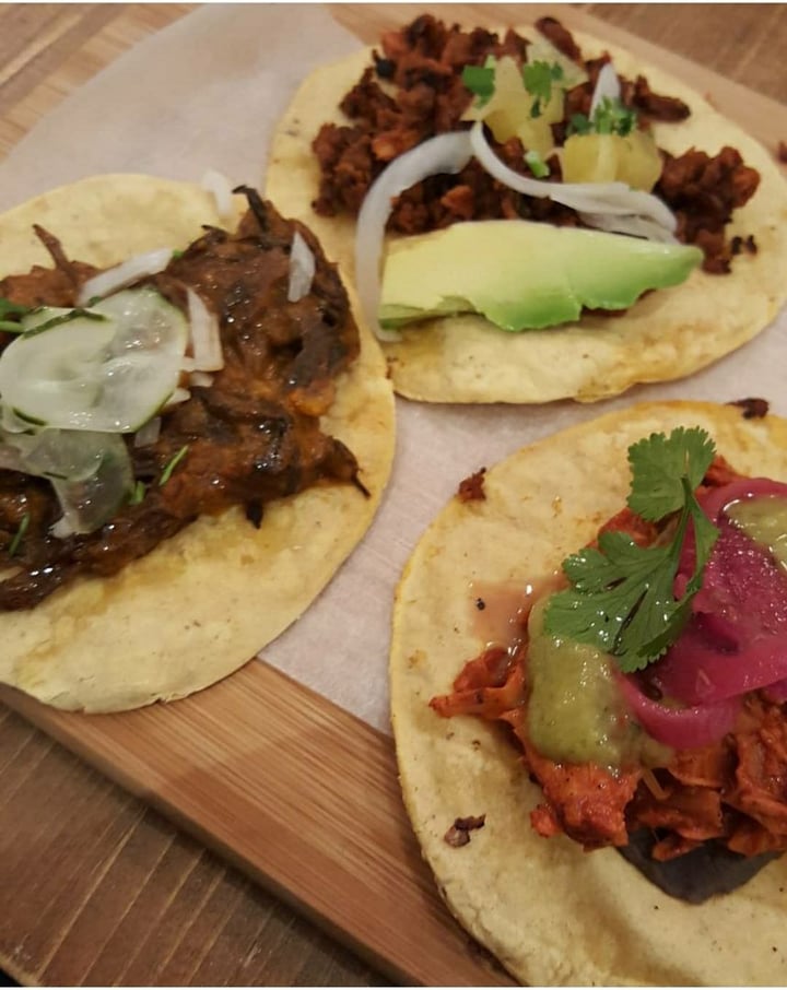 photo of Gallo Santo Tacos al pastor shared by @panchistico on  07 Mar 2020 - review