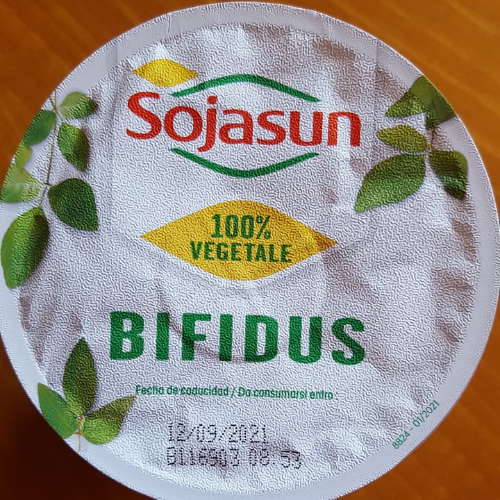 photo of Sojasun Bifidus Bianco Senza Zuccheri Aggiunti shared by @pastori on  26 Sep 2021 - review