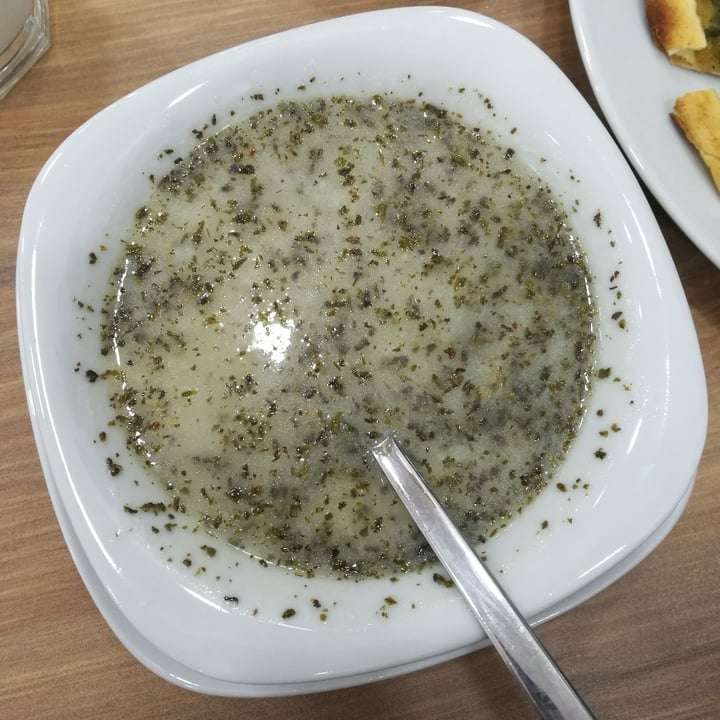 review photo of Vegan Masa Yayla çorbası shared by @clarasaten on 09 Dec 2021 - review