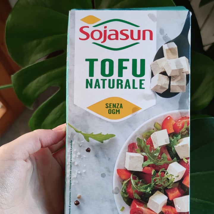 photo of Sojasun Tofu naturale shared by @florys on  24 Nov 2021 - review