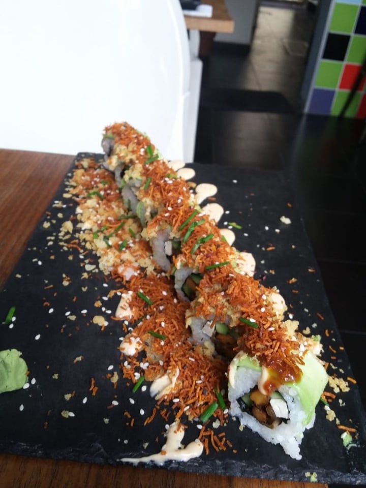 review photo of The Green Roll Green Roll Special shared by @patzpatz on 07 Sep 2019 - review