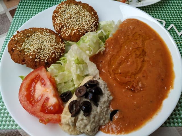 Photo of the dish “Vegan Dish”