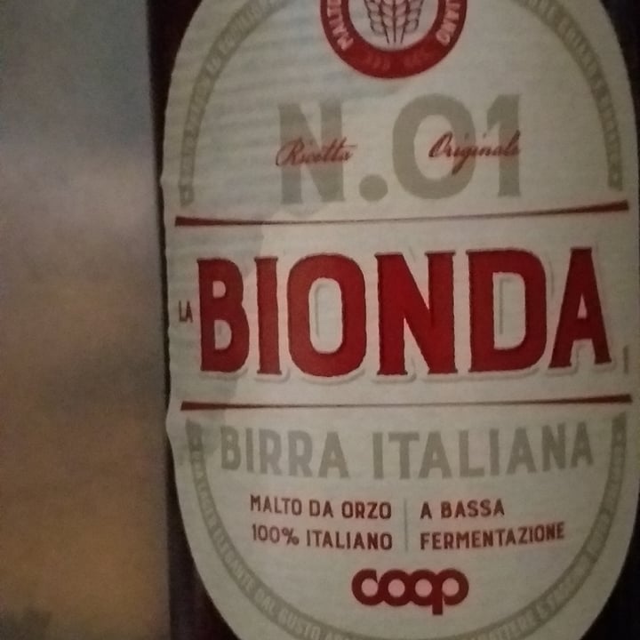 photo of Coop Birra shared by @patty80 on  14 Sep 2021 - review