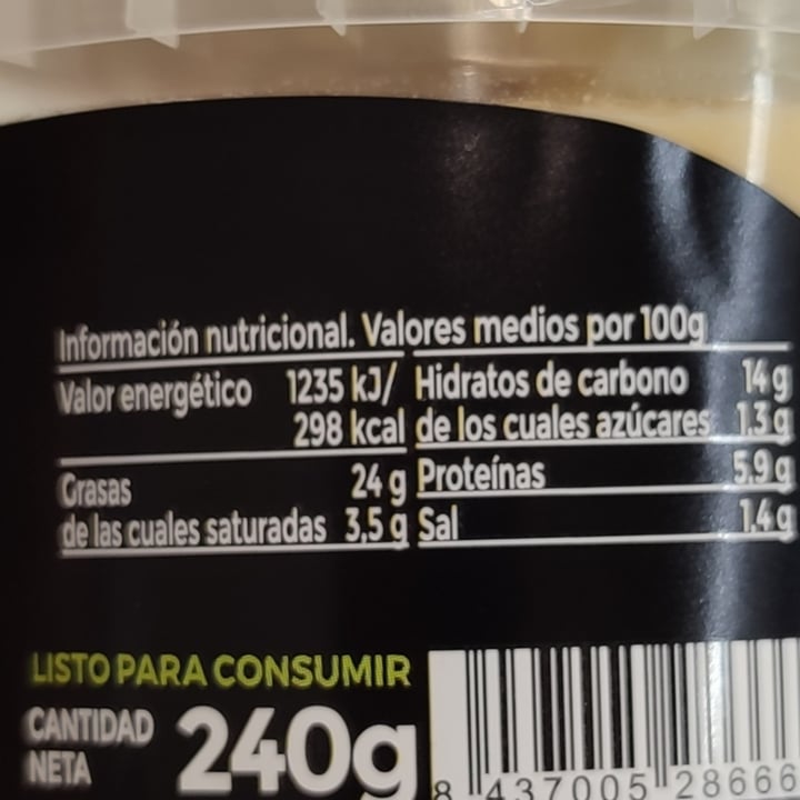 photo of Ensalandia Hummus shared by @alexisperez on  23 Apr 2022 - review