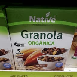 Native Granola Orgânica