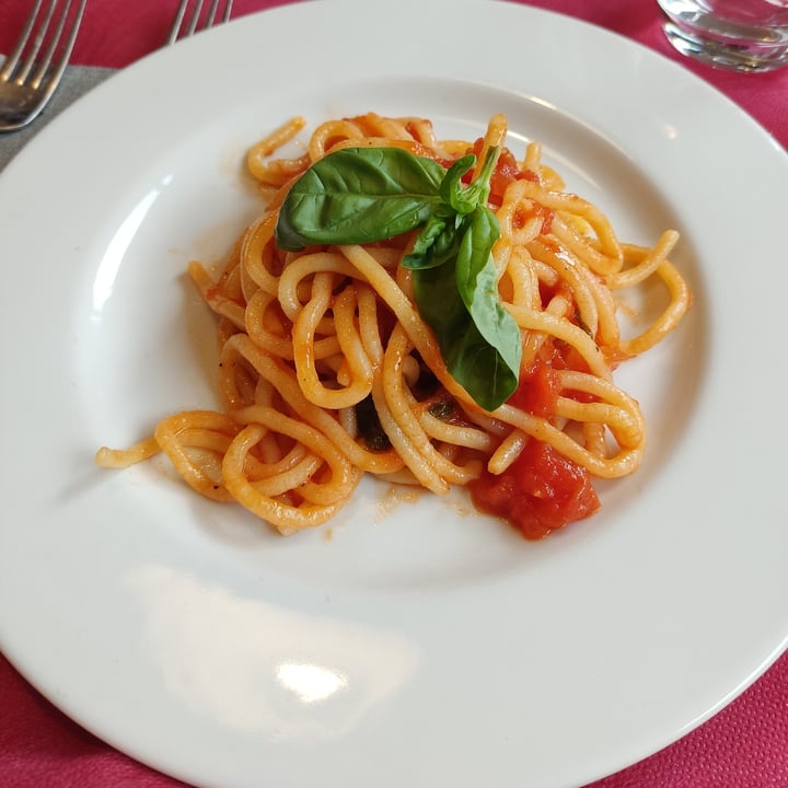 photo of Il Peperino Pasta al pomodoro shared by @frnki on  02 Apr 2022 - review