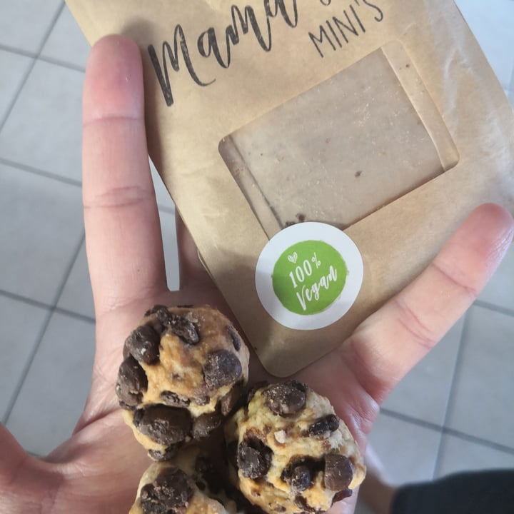 photo of Mama Bongis Choc chip cookies shared by @liezle on  27 Mar 2021 - review