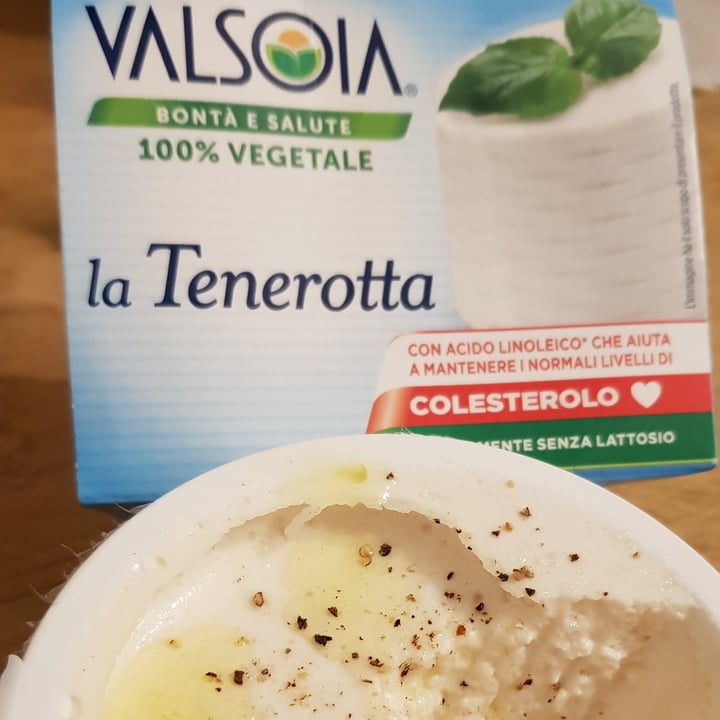 review photo of Valsoia La tenerotta shared by @cateveg on 02 Dec 2022 - review