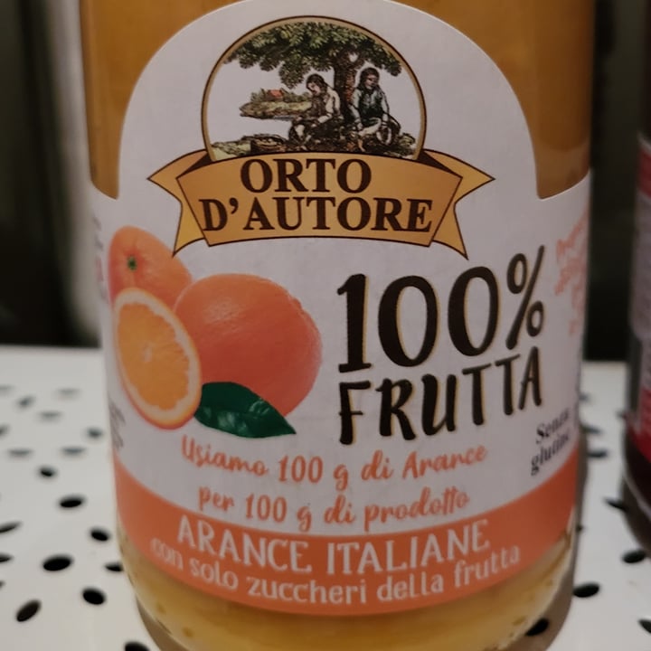 photo of Orto d'Autore 100% Frutta Arance Italiane shared by @emmacoco69 on  24 Jul 2022 - review