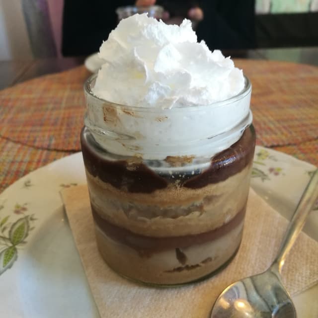 Photo of the dish “Tarta de la abuela”