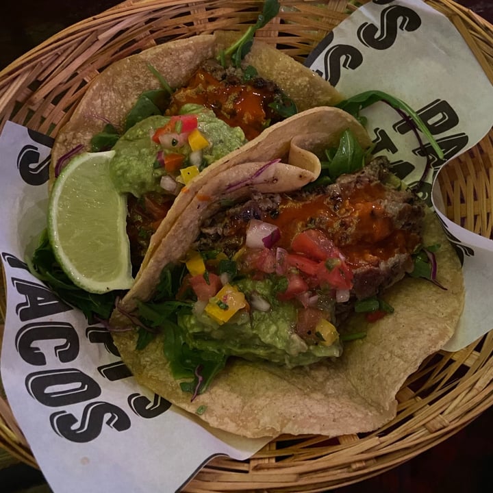 photo of Papi's Tacos Impossible Taco shared by @elliott96 on  26 Feb 2021 - review