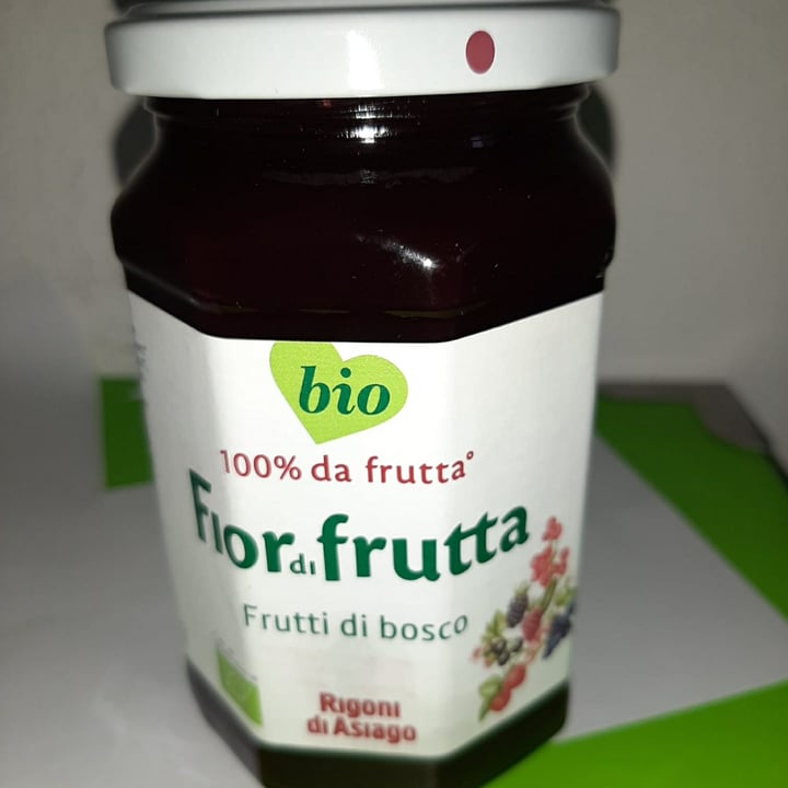 photo of Rigoni di Asiago Fior di frutta - frutti di bosco shared by @sharon69 on  30 Oct 2021 - review