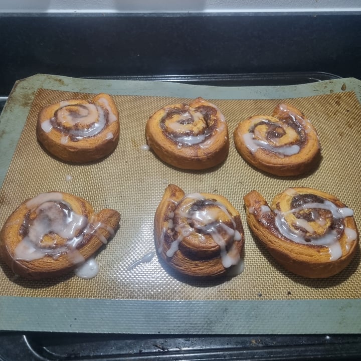 photo of Jus-Rol™ Jus rol cinnamon swirls dough shared by @aamanda82 on  19 Sep 2022 - review