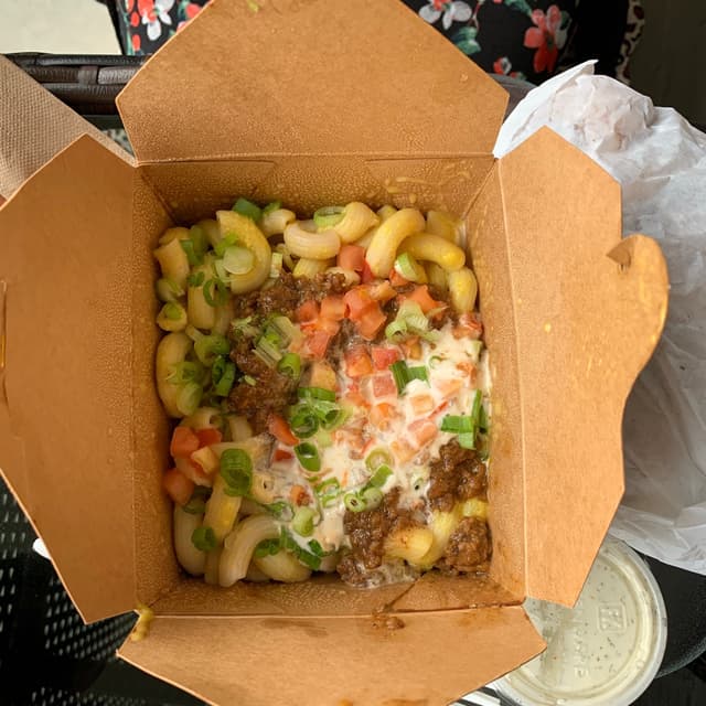 Photo of the dish “Mac & Cheese Supreme”