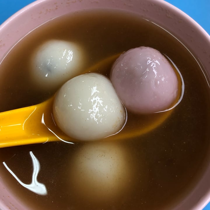 photo of 75 Ah Balling Peanut Soup Tang Yuan shared by @mrdonut on  05 Sep 2022 - review