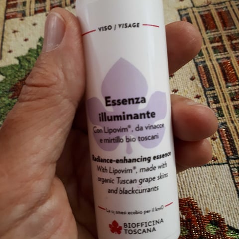 Biofficina Toscana Essenza Illuminante Reviews