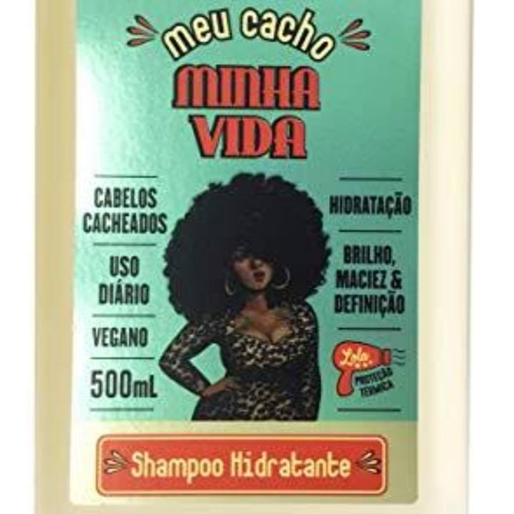 review photo of Lola Cosmetics Champú meu cacho shared by @mattos on 17 Jun 2022 - review