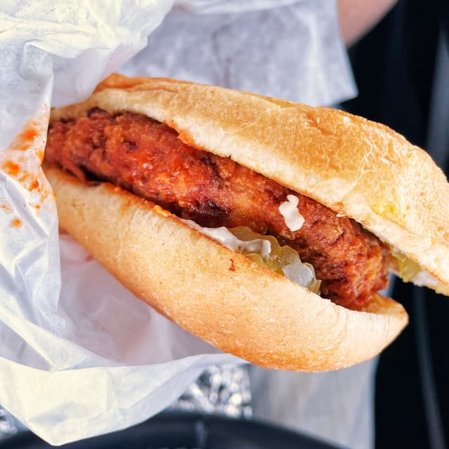 Photo of the dish “Wendy’s Pickle”
