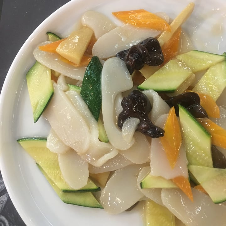 review photo of Ekko Sushi & Pokè Bowl gnocchi di riso e verdure shared by @alessbica on 21 May 2022 - review