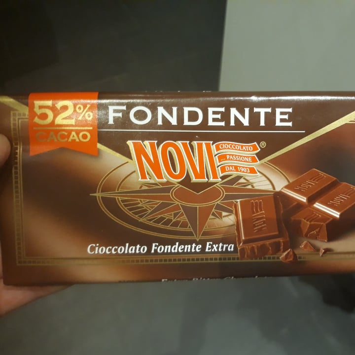 photo of Novi Cioccolato Fondende extra 52% shared by @ilaria9105 on  22 Jan 2021 - review