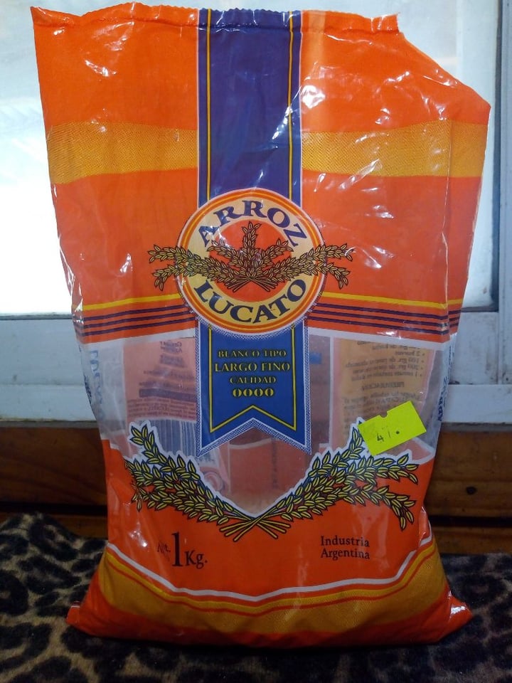photo of Lucato Arroz shared by @nikolas on  05 Jan 2020 - review
