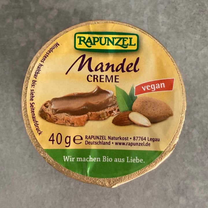 photo of Rapunzel Mandel Creme shared by @masayume on  23 May 2021 - review