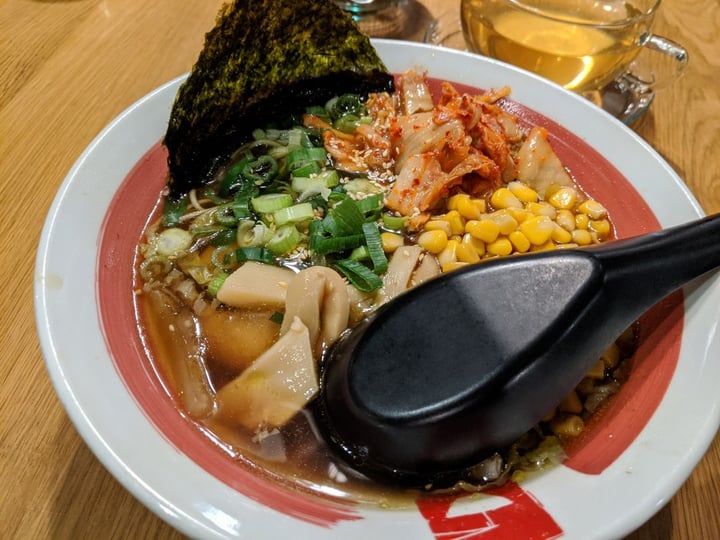 photo of Ramen-ya Vegan Ramen shared by @bitttttten on  13 Feb 2020 - review